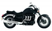2010 Triumph Rocket III Roadster photo